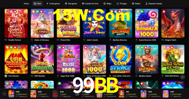 99BB: A Experiência de Casino com Jogos de Mesa ao Vivo