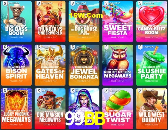 Game Providers 99BB