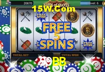 99BB Belo Horizonte - Jackpots