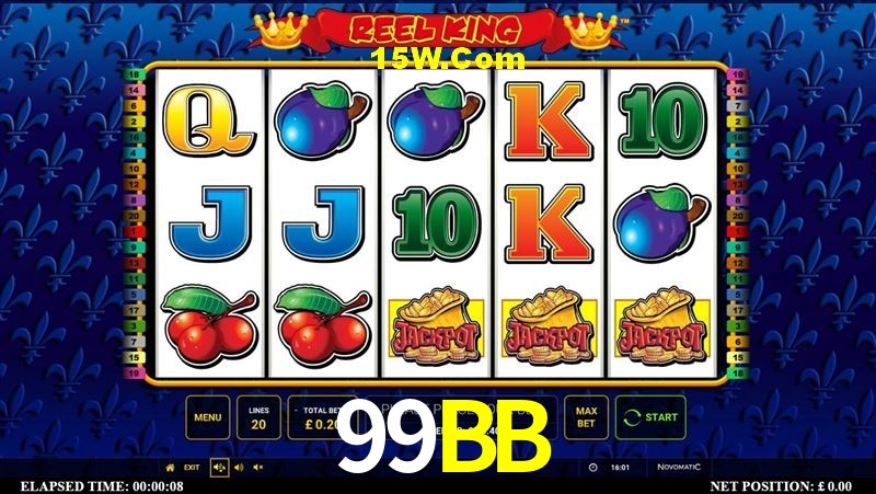 Quick Registration 99BB